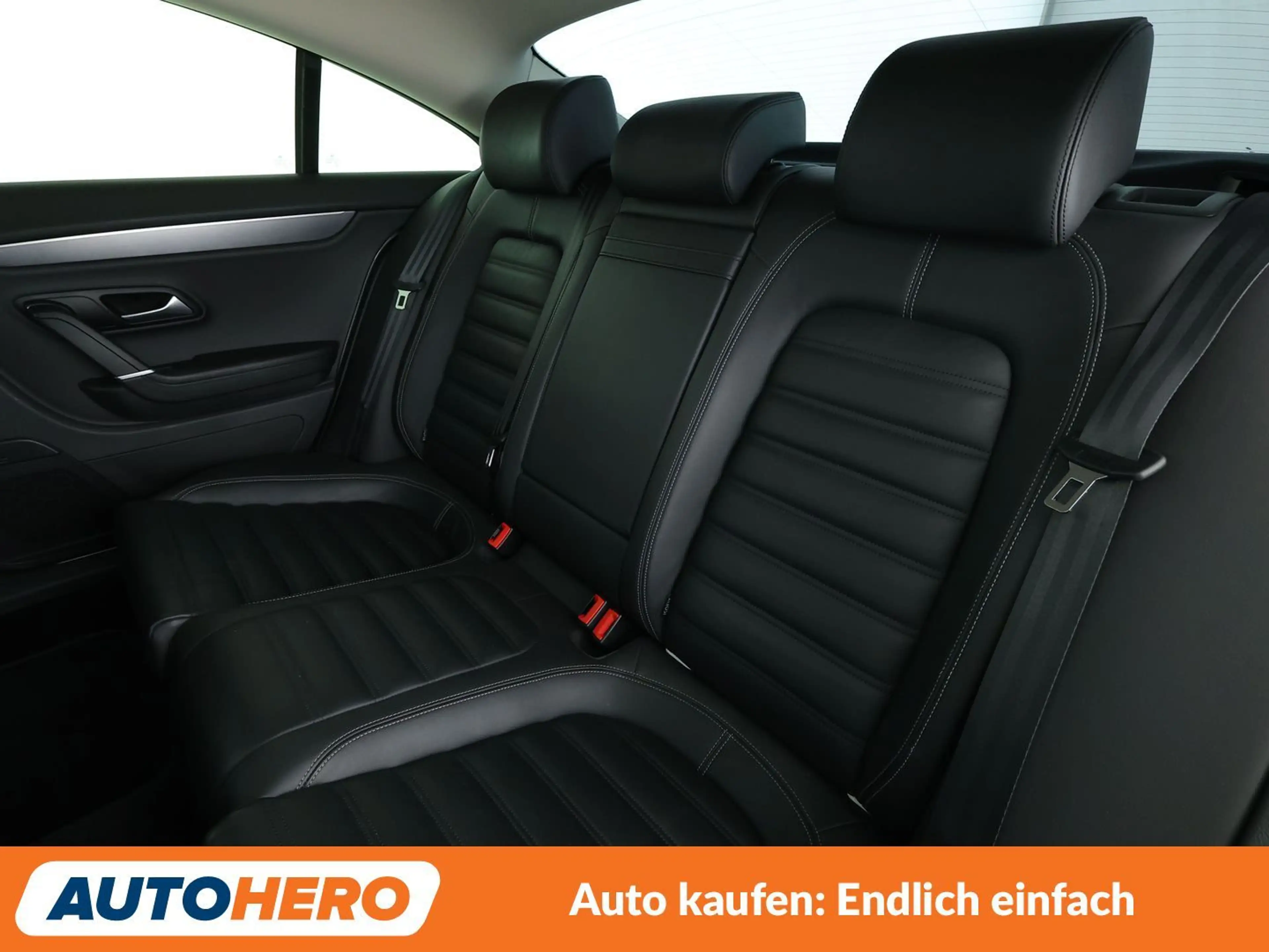 Volkswagen CC 2.0 TDI BlueMotion Tech Aut*NAVI*XENON*TEMPO*PDC* — photo 14