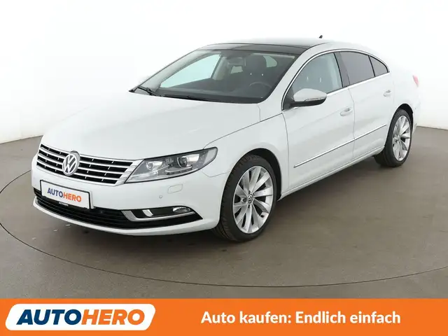 Volkswagen CC 2.0 TDI BlueMotion Tech Aut*NAVI*XENON*TEMPO*PDC*