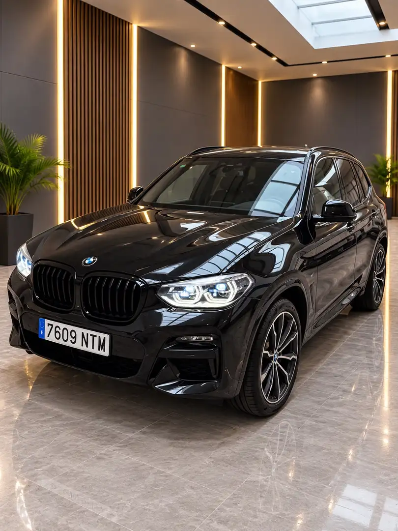 BMW X3 M M40d - 1