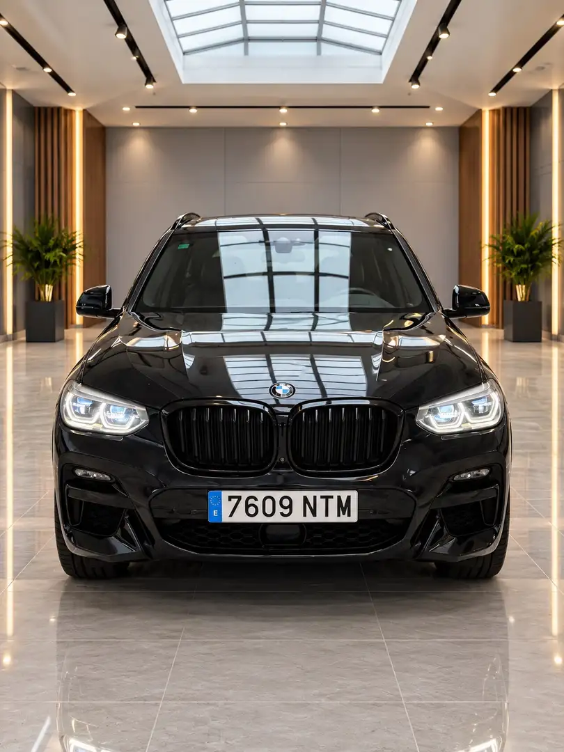 BMW X3 M M40d - 2