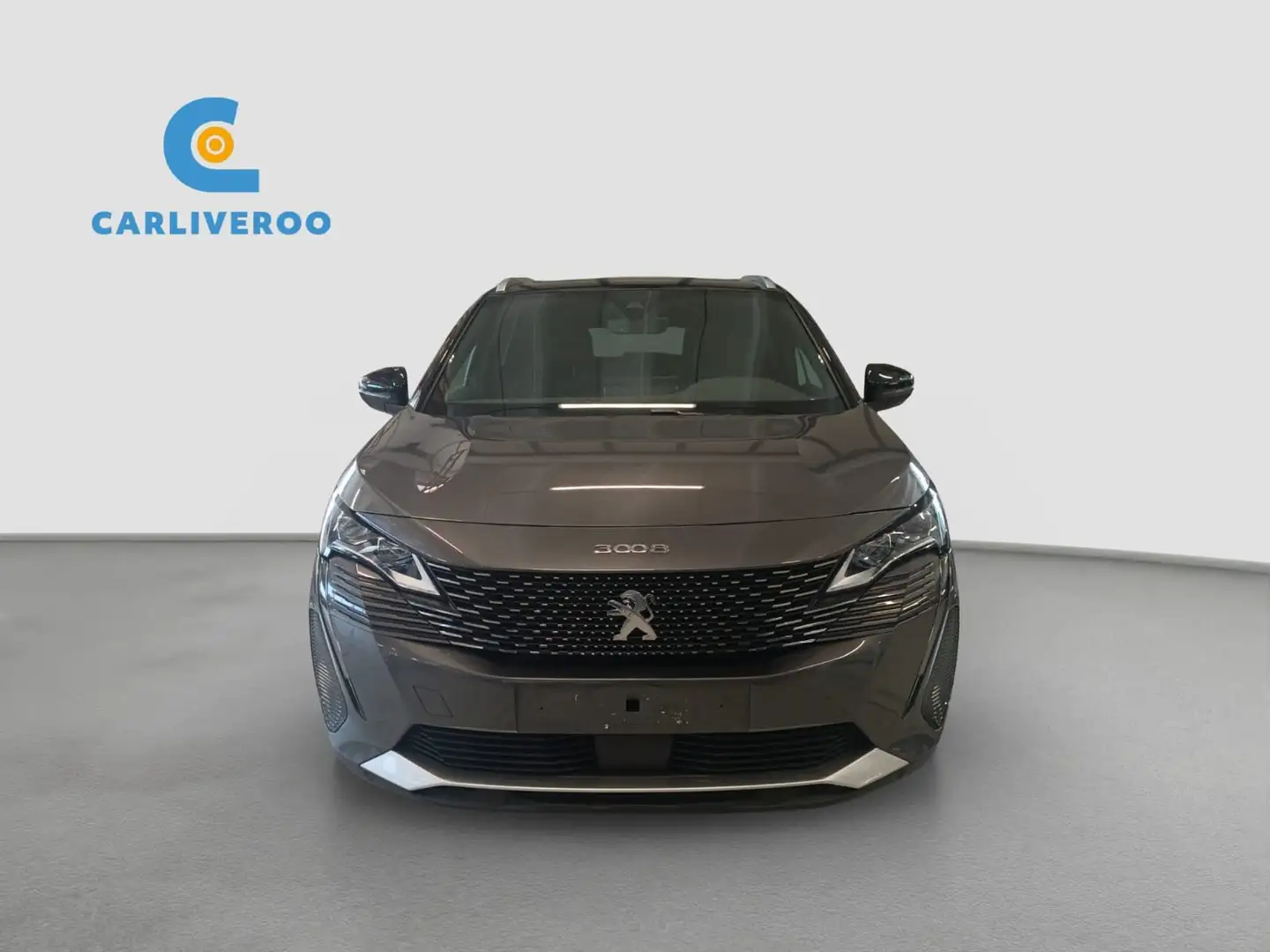Peugeot 3008 3008 1.2 Puretech GT 130cv Grigio - 2