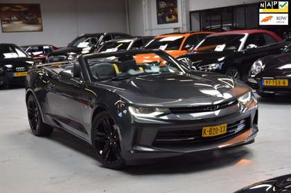 Chevrolet Camaro USA Convertible 2.0 Turbo 50th Anniversary Edition