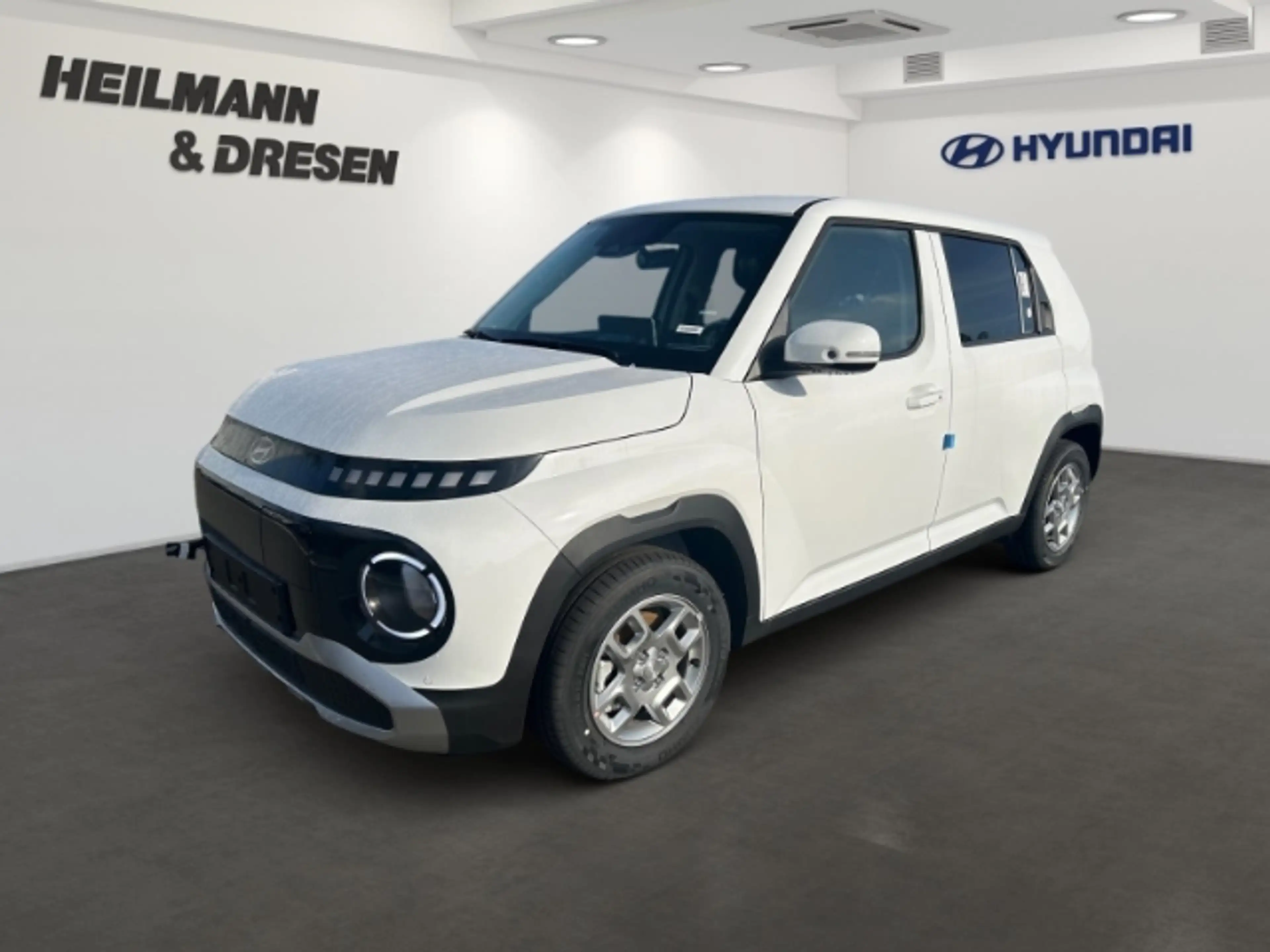 Hyundai Inster 42 kWh Trend Wärmepumpe/Navi/Lenkrad/Sitzheizung/P