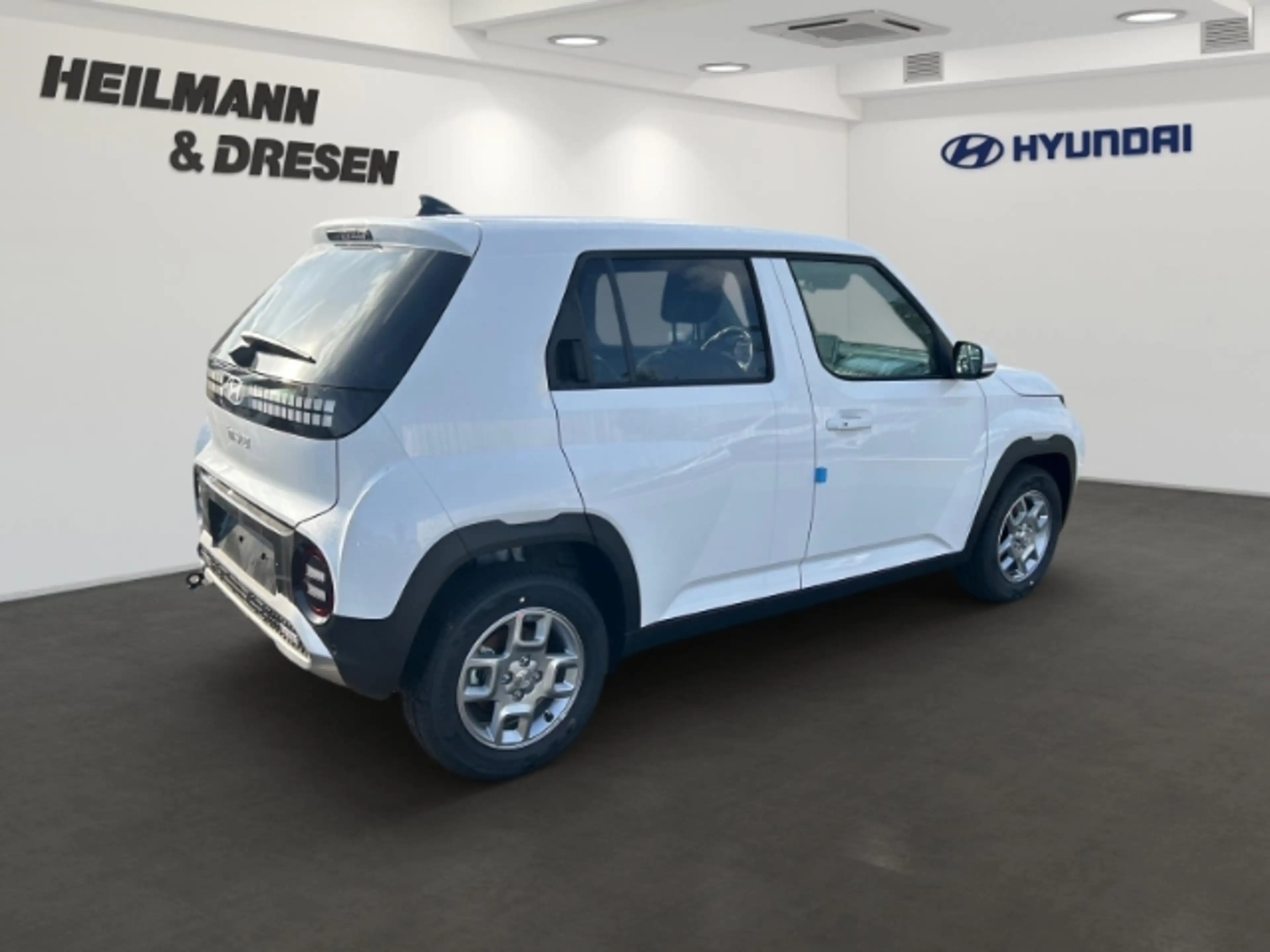 Hyundai Inster 42 kWh Trend Wärmepumpe/Navi/Lenkrad/Sitzheizung/P — photo 3