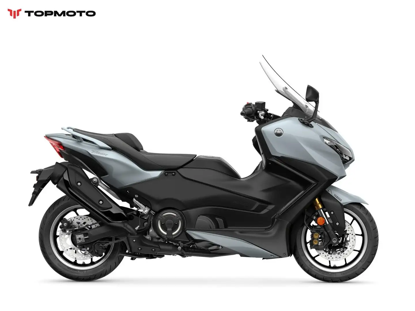 Yamaha TMAX 560 ABS Tech Max Gris - 1