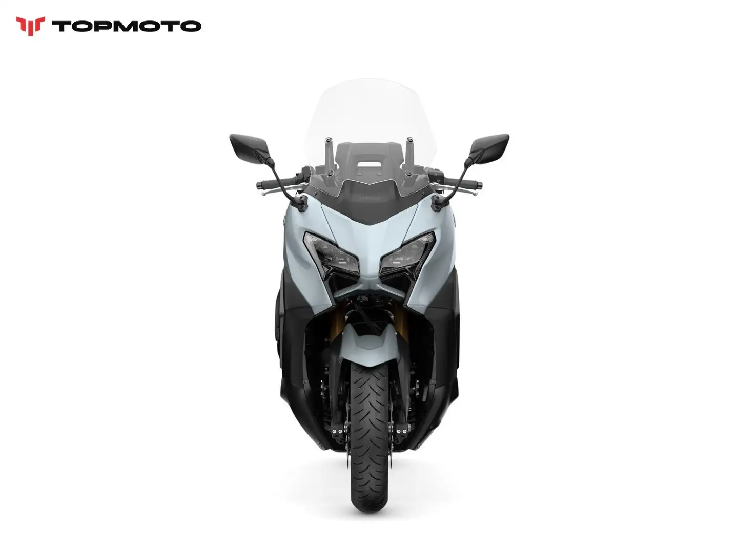 Yamaha TMAX 560 ABS Tech Max Gris - 2
