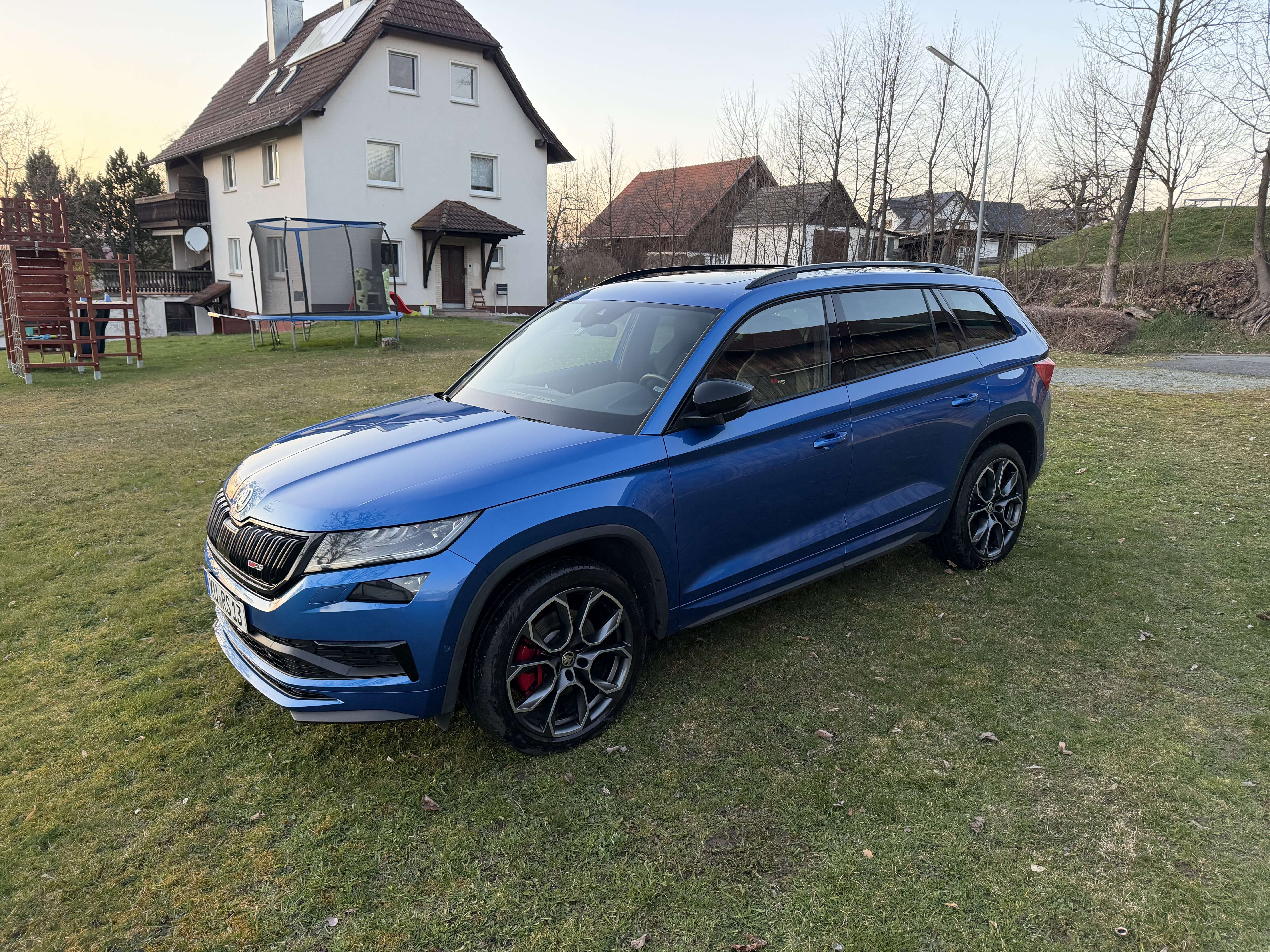 Second hand Škoda Kodiaq 2.0