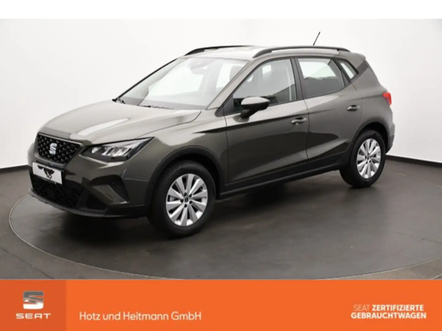 SEAT Arona 1.0 TSI Style Edition Grau - 1