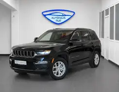 Jeep Grand Cherokee Limited Automatik/UNFALLFREI