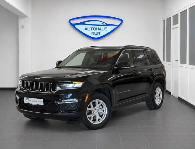 Jeep Grand Cherokee Limited Automatik/UNFALLFREI