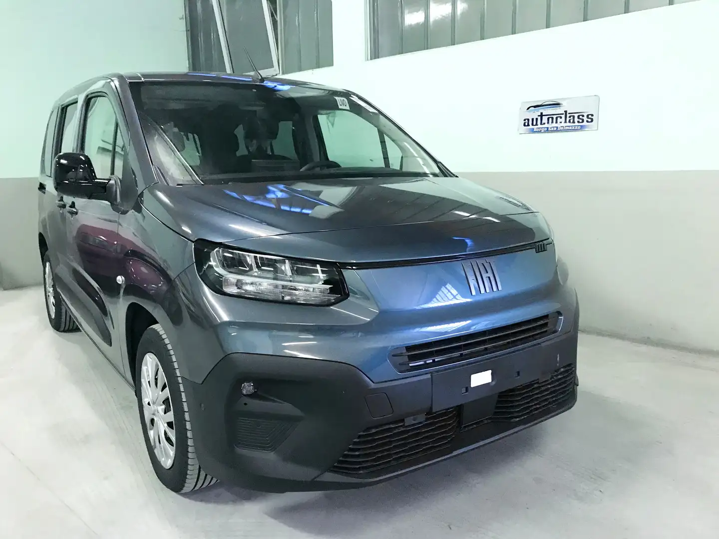 Fiat Doblo 1.5 HDI 100cv 5 POSTI M1 - NUOVO - PRONTO Blu/Azzurro - 2