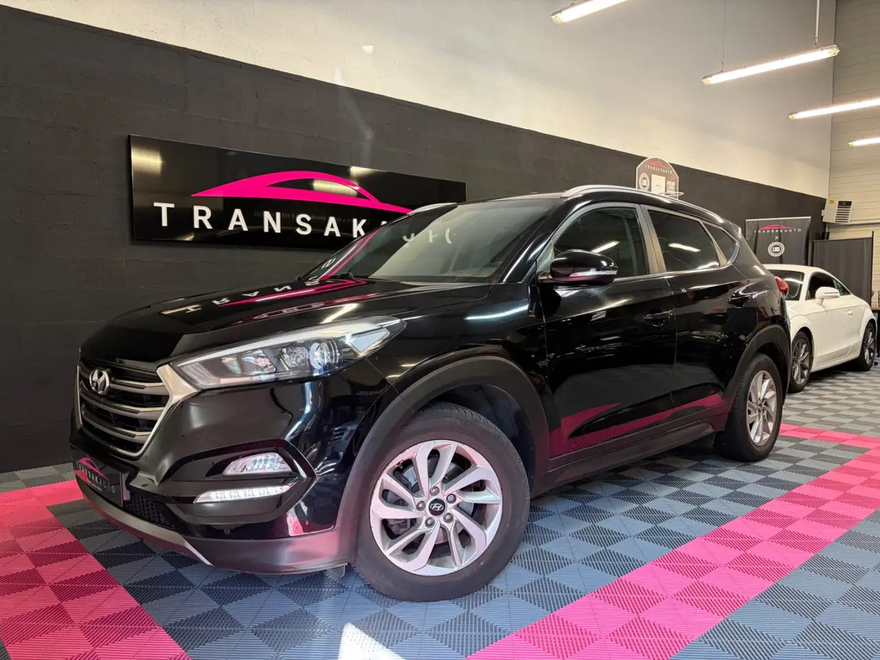Hyundai TUCSON Tucson 1.7 CRDi 115 2WD Creative