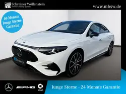 Mercedes-Benz CLA 250 + EQ AMG*PREMIUM*Night*Mbeam*Massage*Pano