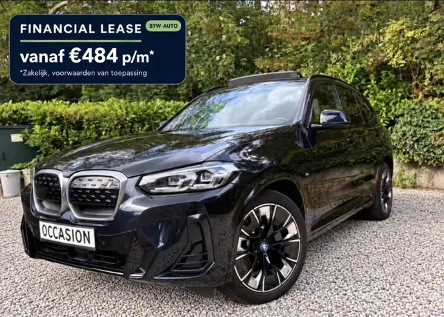 BMW iX3