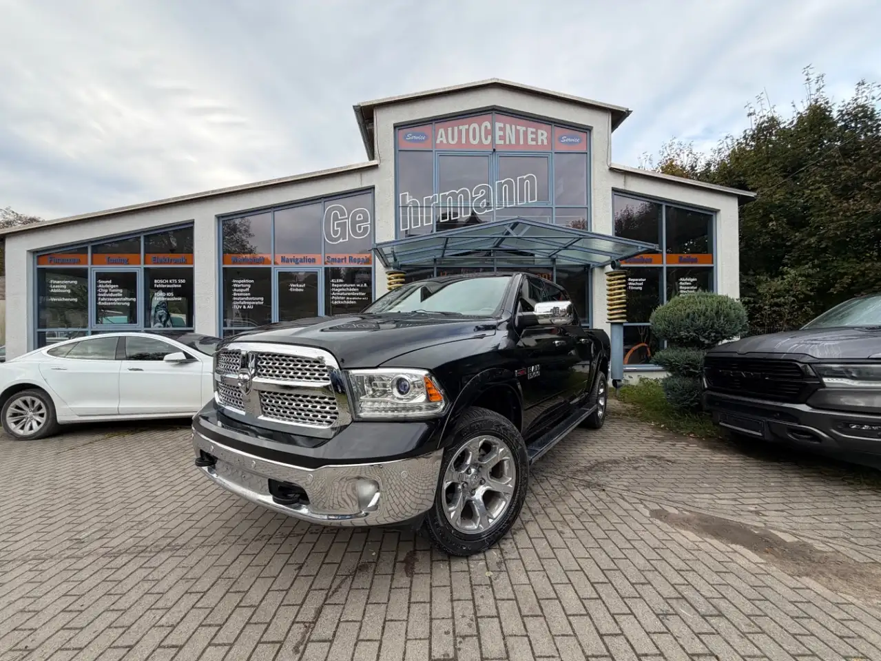 Dodge Ram