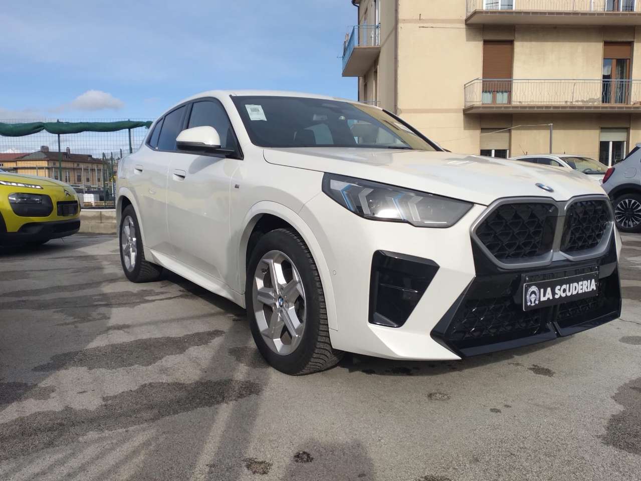 BMW X2 xDrive20d 48V Msport Pro
