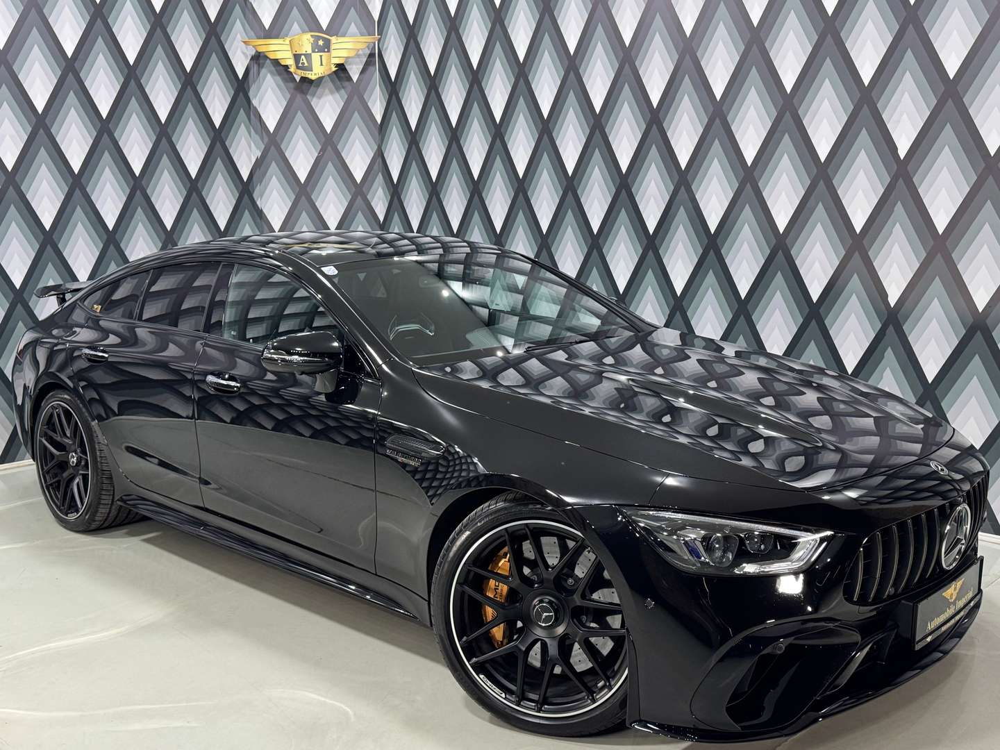 Mercedes AMG GT 63 S 63 -  - Joinsteer - #1