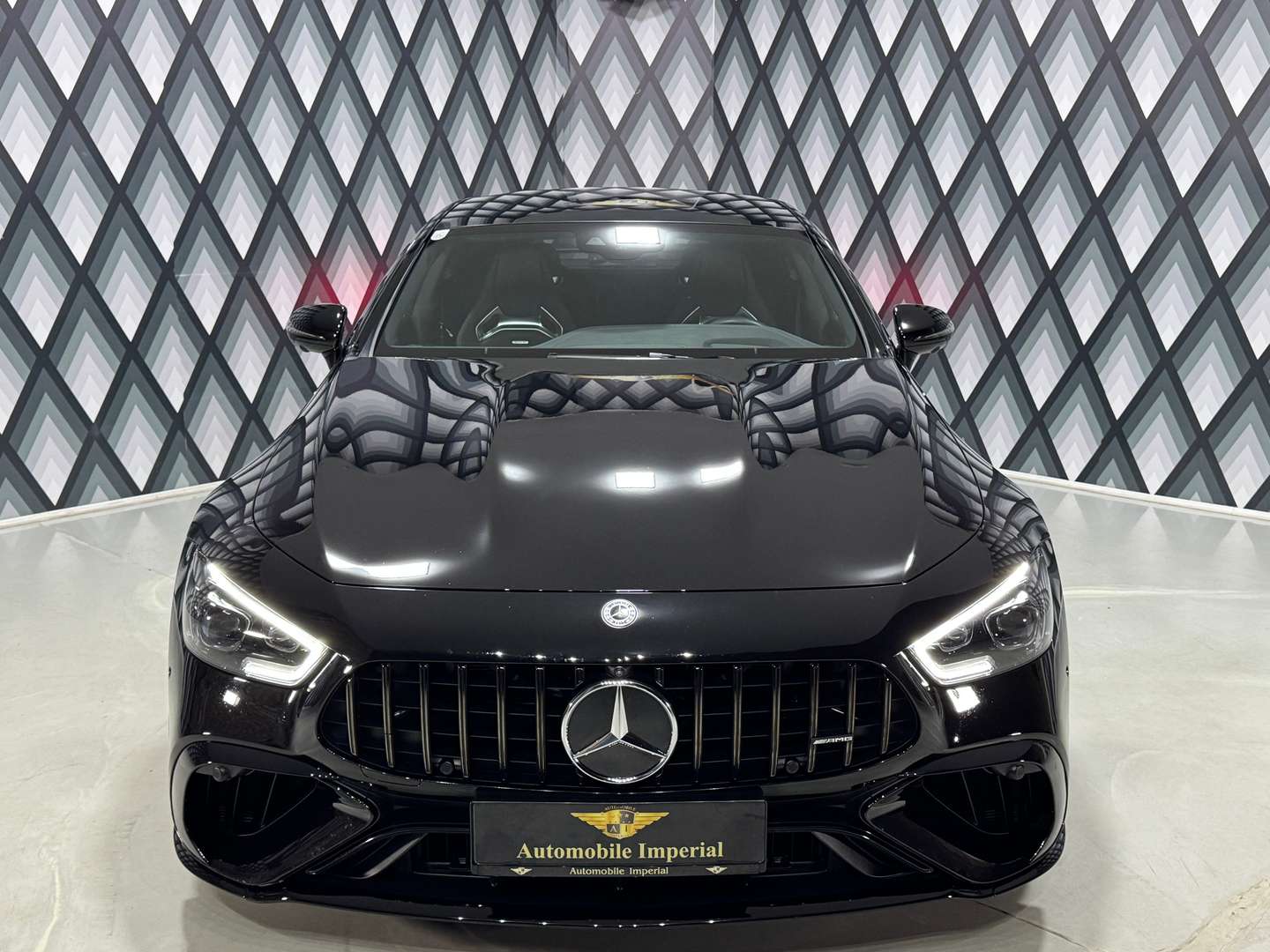 Mercedes AMG GT 63 S 63 -  - Joinsteer - #4