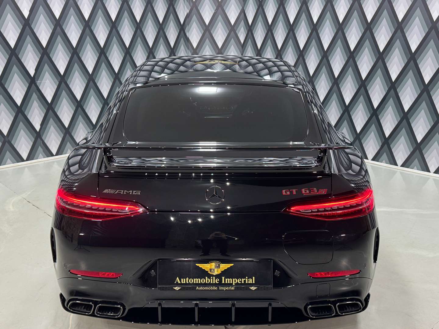 Mercedes AMG GT 63 S 63 -  - Joinsteer - #5