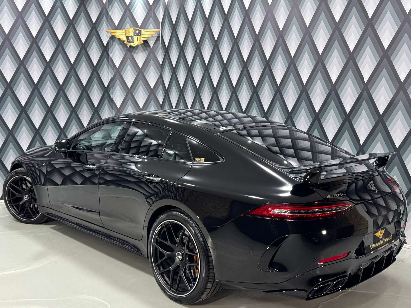 Mercedes AMG GT 63 S 63 -  - Joinsteer - #2