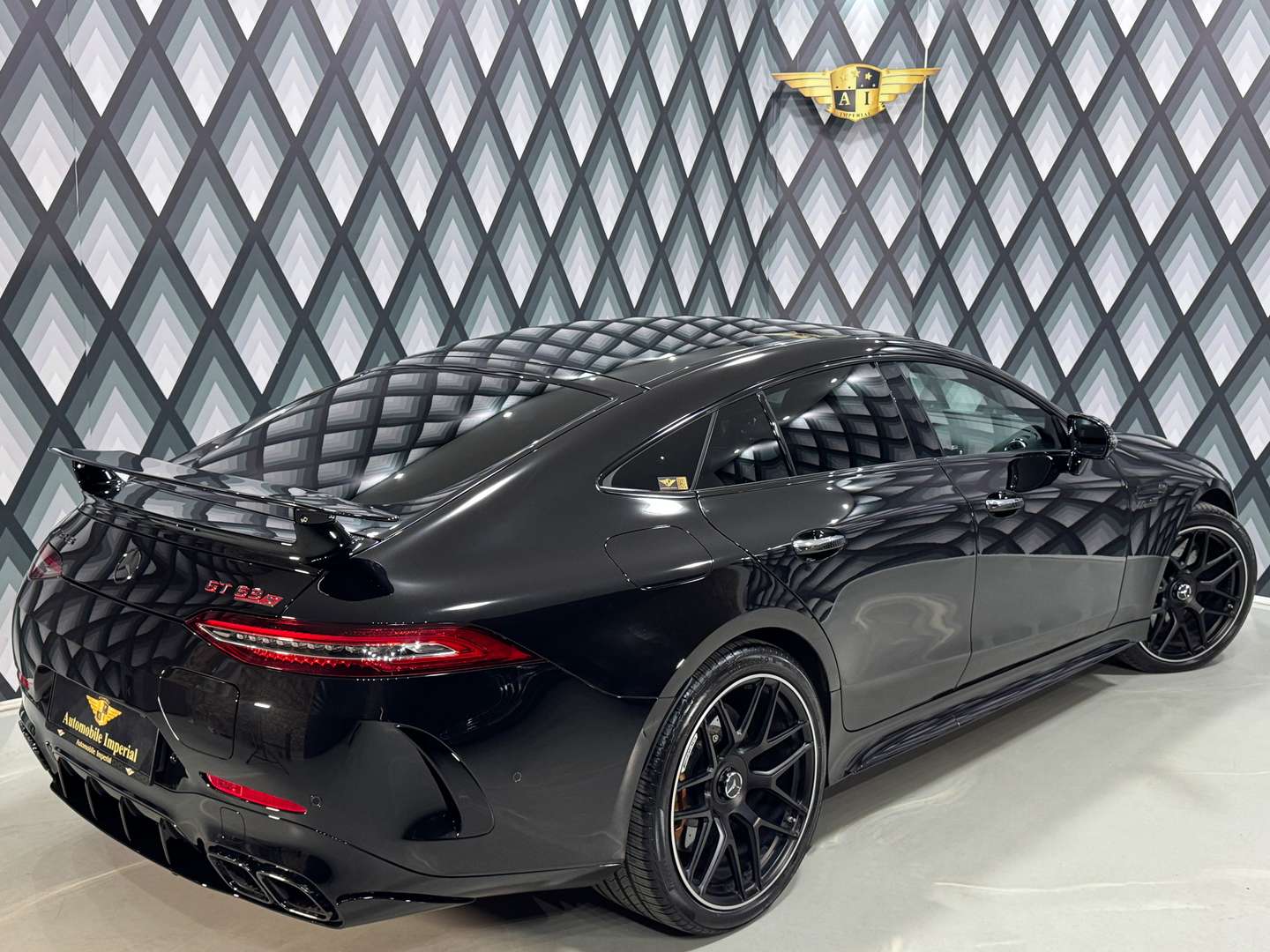 Mercedes AMG GT 63 S 63 -  - Joinsteer - #3