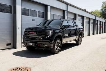 1500 AT4 Crew Cab Short Box 4x4