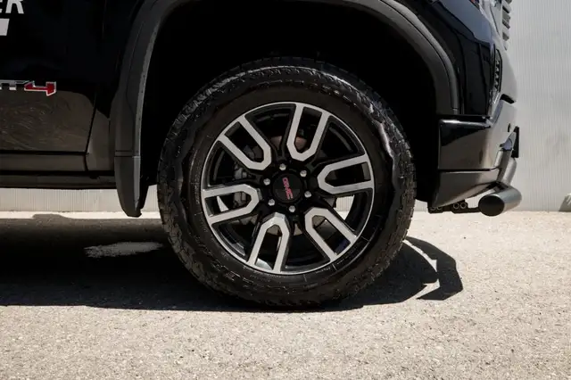 GMC Sierra view 12