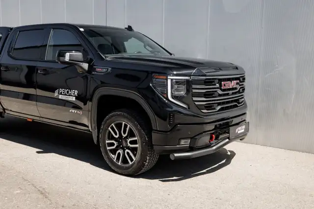 GMC Sierra view 8