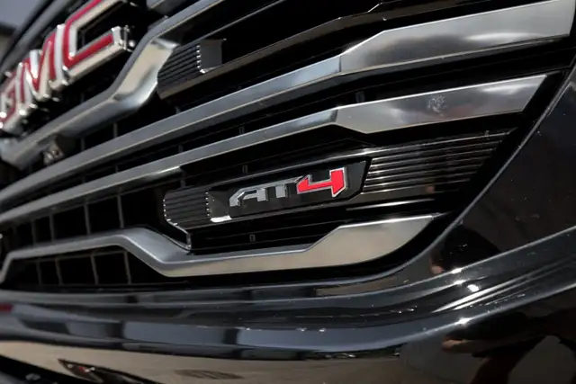 GMC Sierra view 7