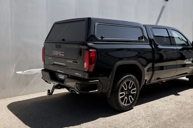 GMC Sierra view 15