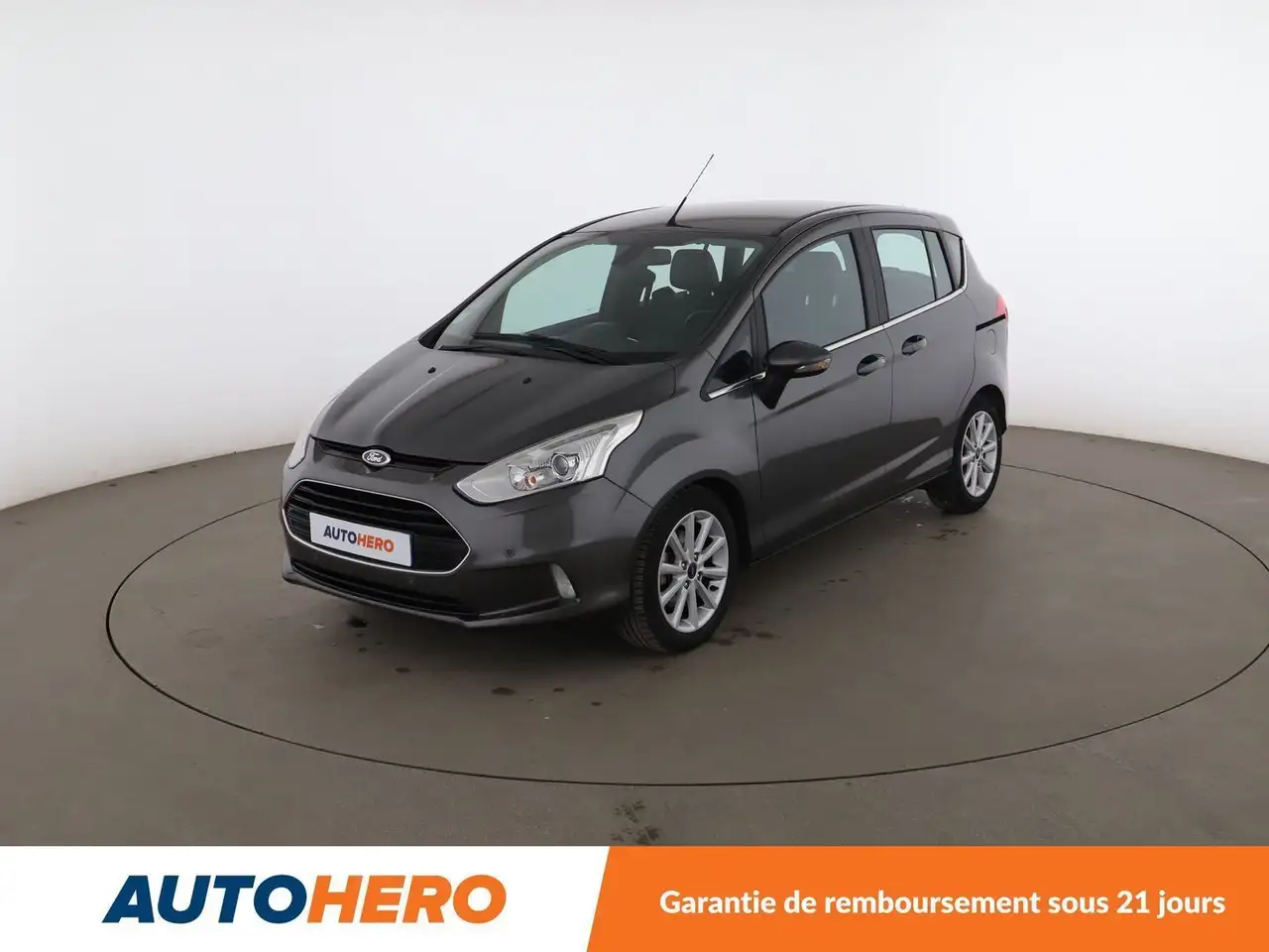 Ford B-Max 1.6  Titanium PowerShift