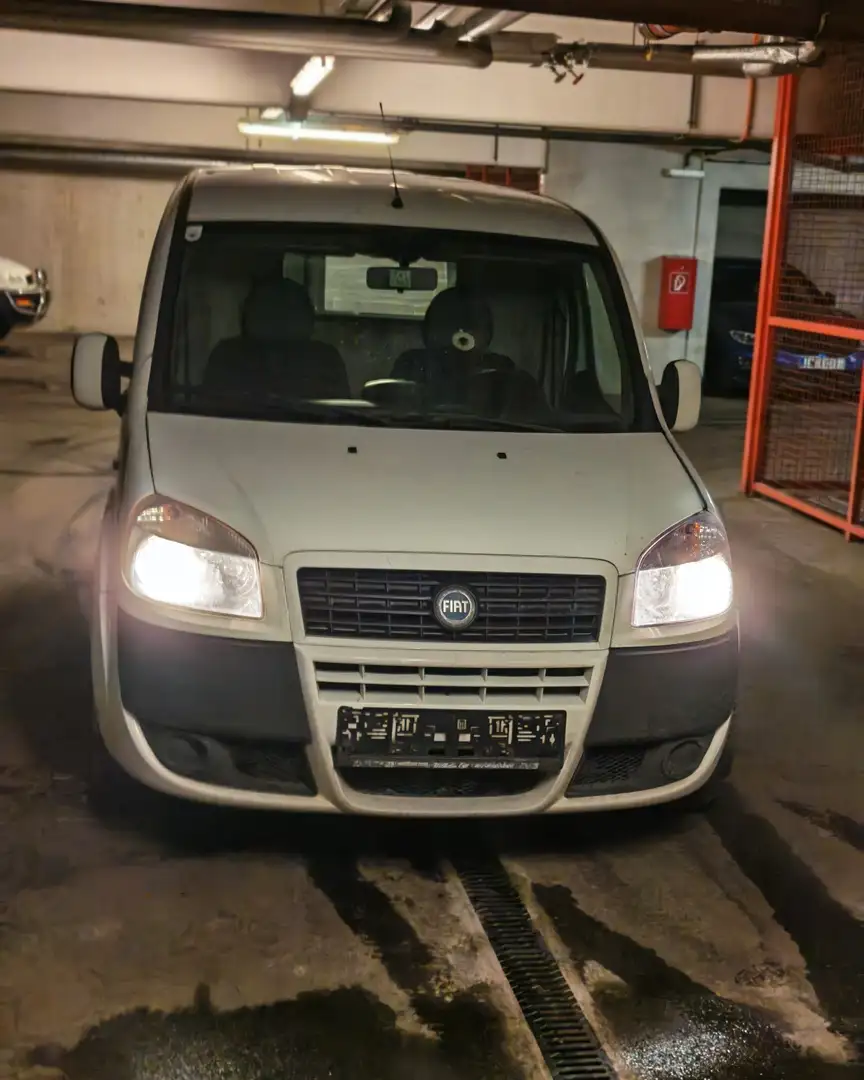 Fiat Doblo 1,3 16V JTD Multijet Active - 1