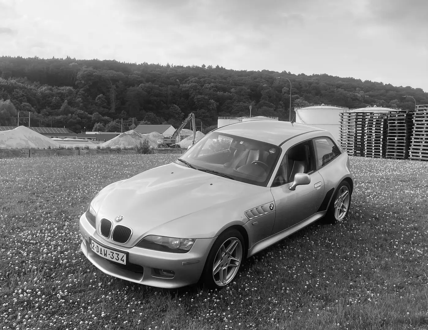 BMW Z3 2.8i - 1