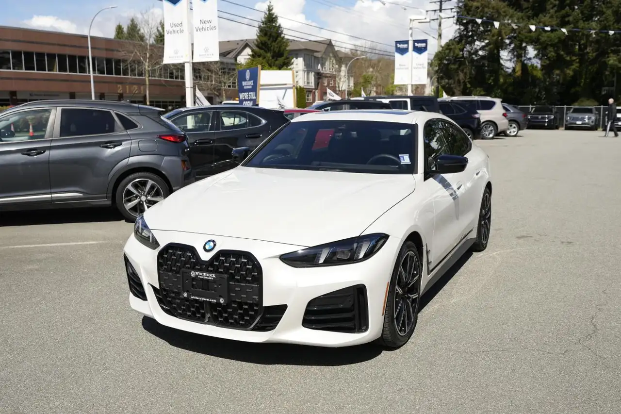 2025 BMW 4 Series