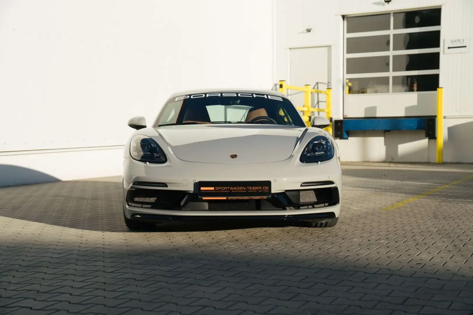 Porsche Cayman 718 Cayman GTS 4.0 Schaltgetriebe *EXC-Optionen* Grijs - 2
