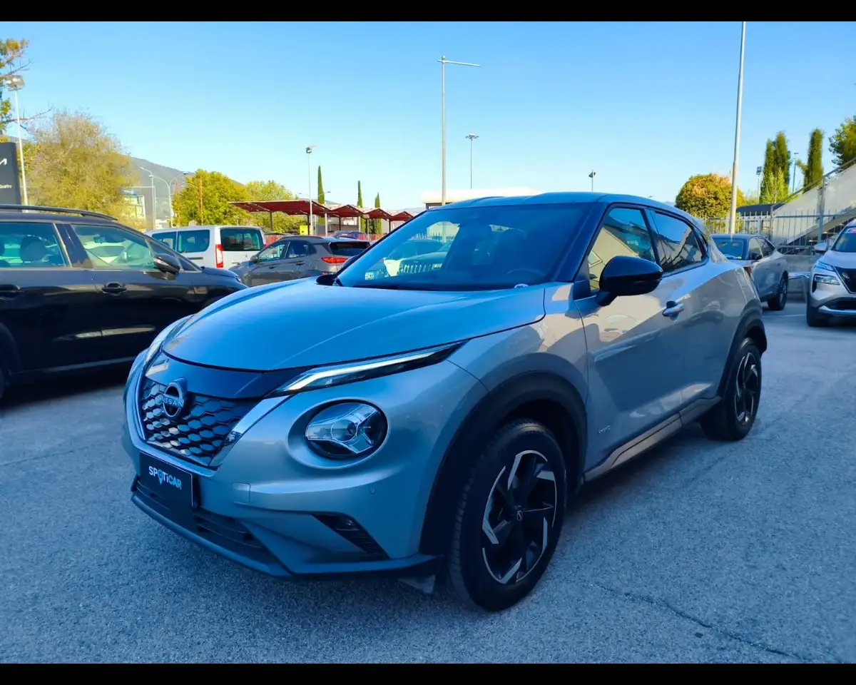 Nissan Juke 1.6 Hev N-Connecta — photo 1 of 28