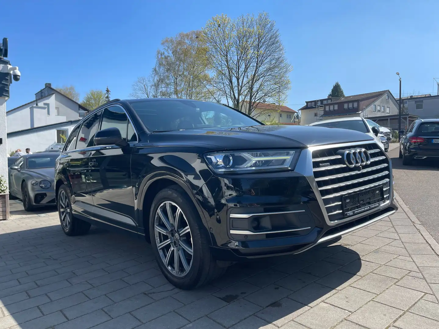 Audi Q7 3.0 TDI ultra quattro Noir - 1