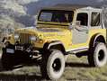 Jeep CJ-7 cj7 žuta - thumbnail 1