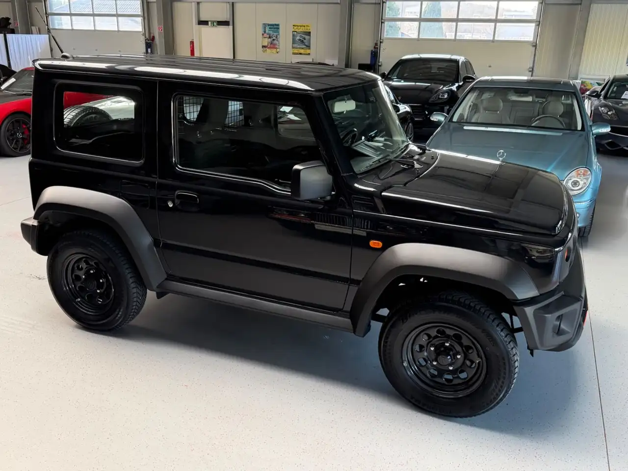 Suzuki Jimny 2021 — фото 6