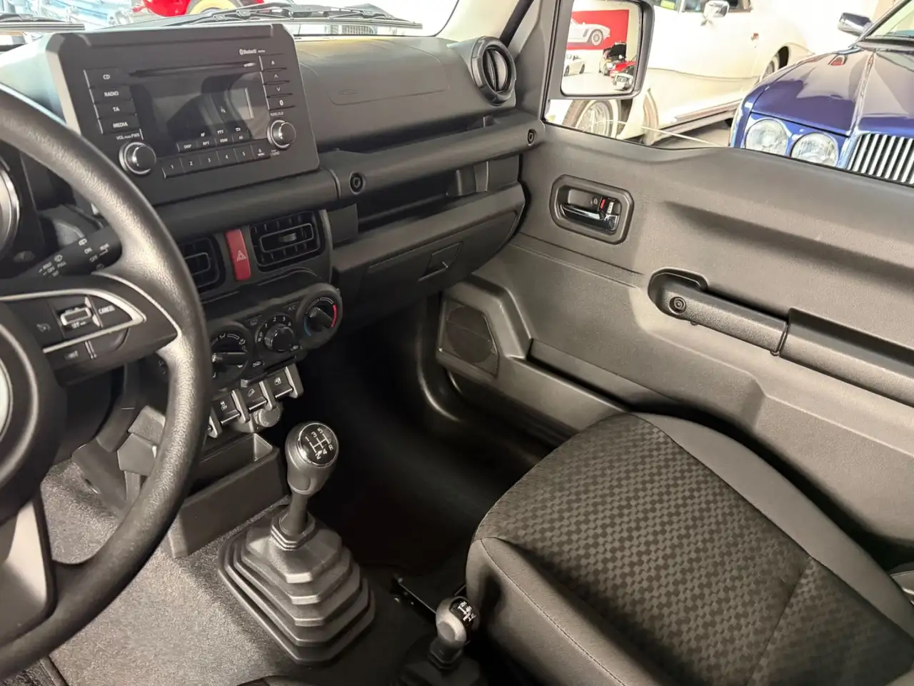 Suzuki Jimny 2021 — фото 21