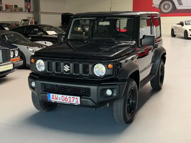 Suzuki Jimny 1.5 Comfort | NFZ | 4x4 | LED | Tempomat |