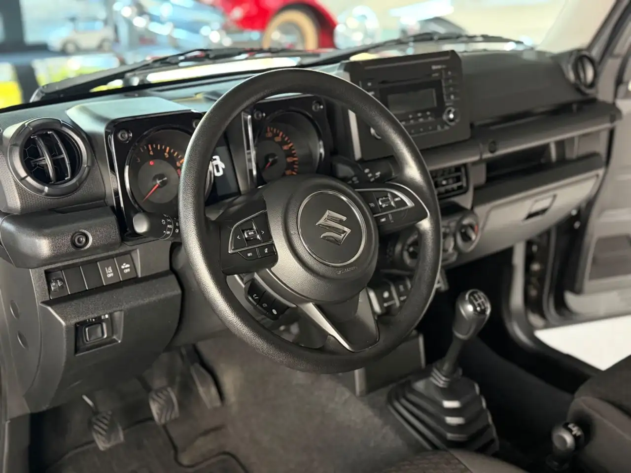 Suzuki Jimny 2021 — фото 16