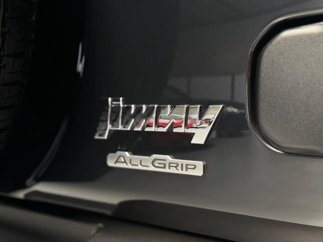 Suzuki Jimny 2021 — фото 22