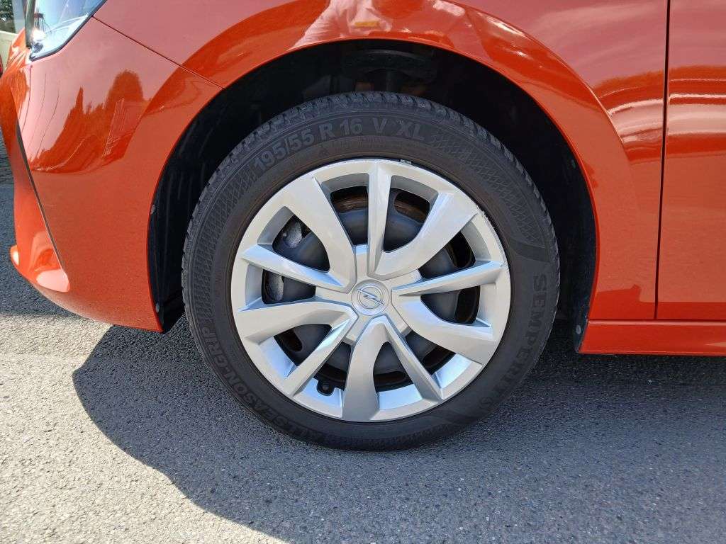 Opel Corsa-e