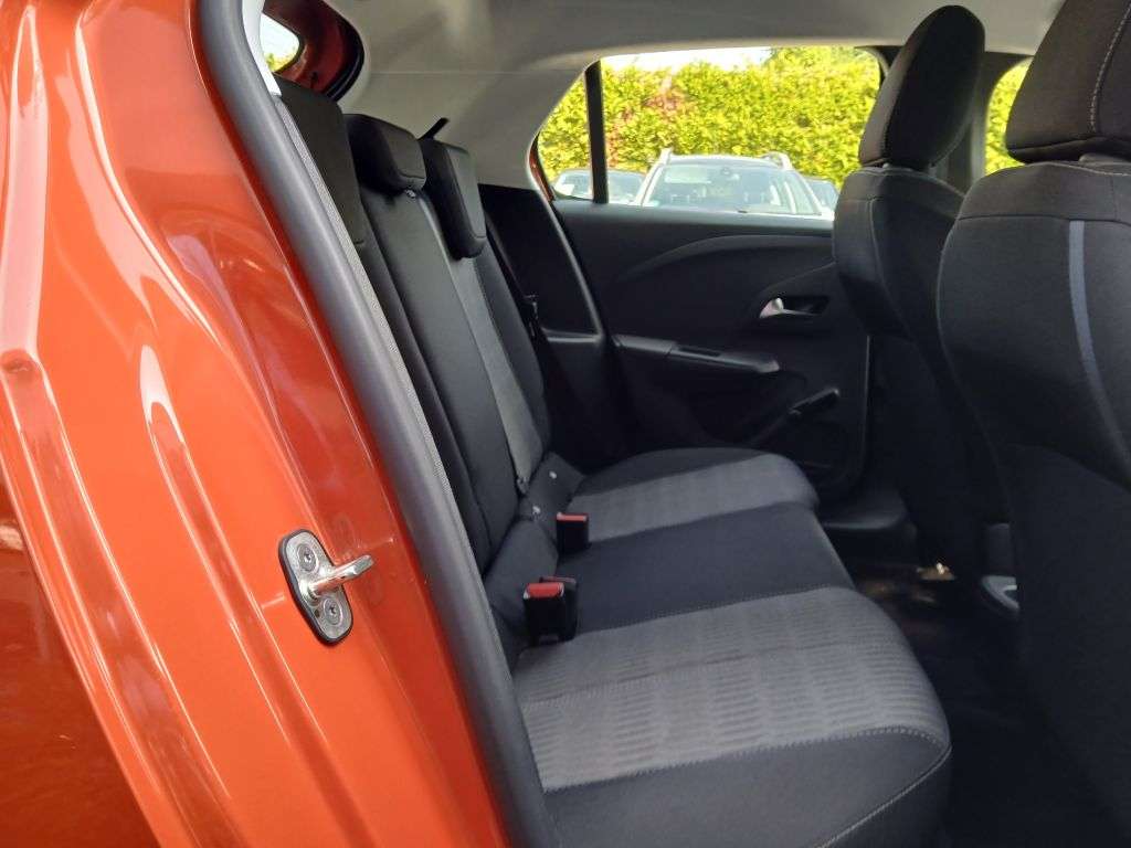 Opel Corsa-e