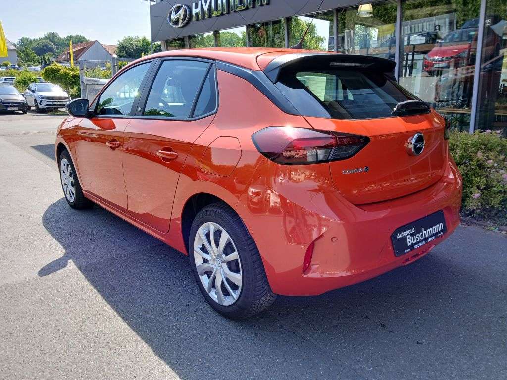 Opel Corsa-e