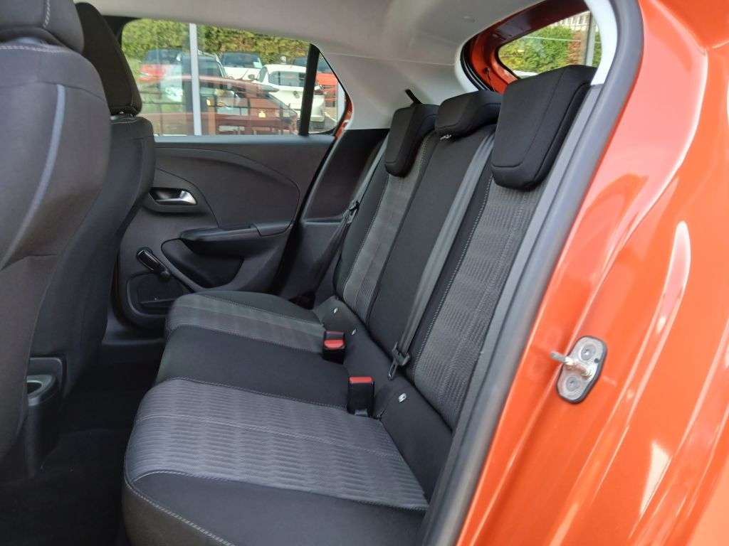 Opel Corsa-e