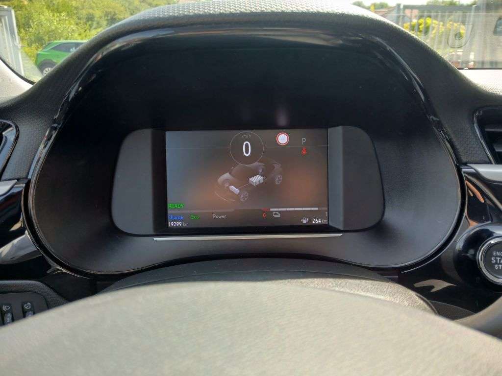 Opel Corsa-e