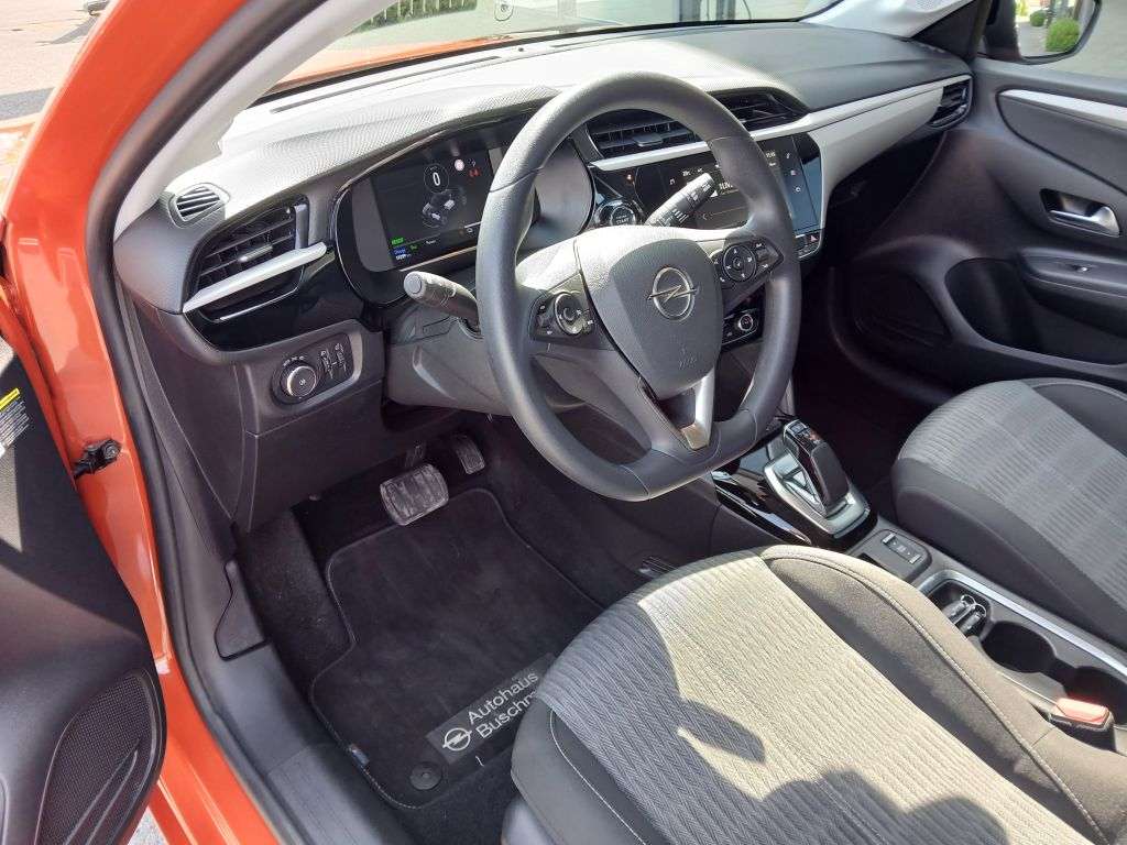 Opel Corsa-e