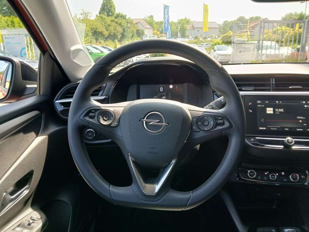 Opel Corsa-e